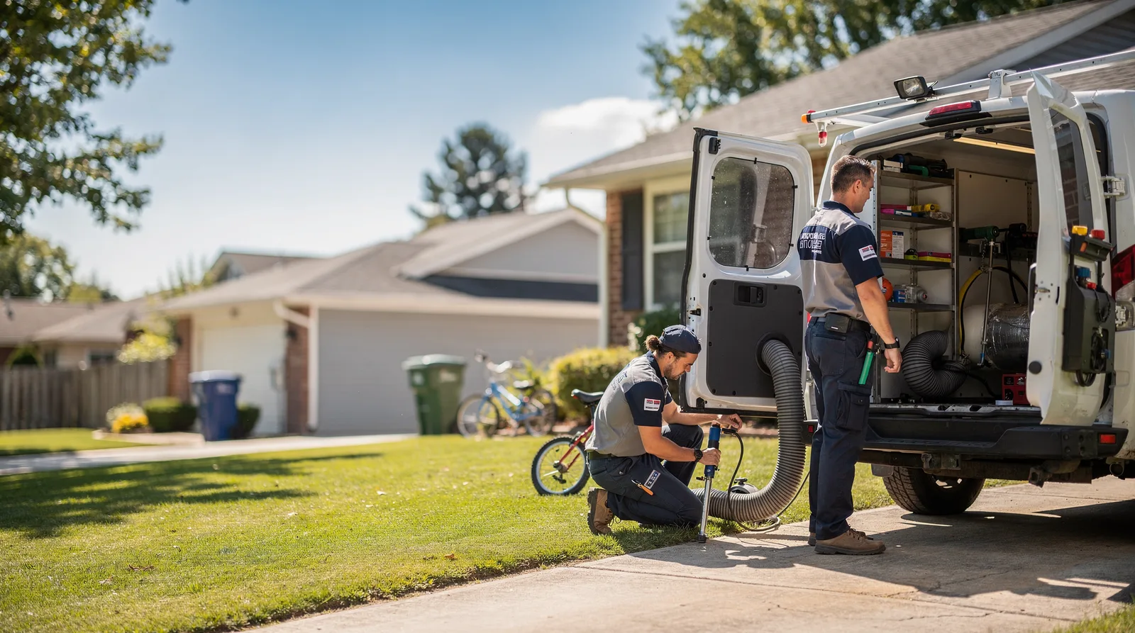 24/7 HVAC Repair & AC Replacement in Plumerville, AR near me